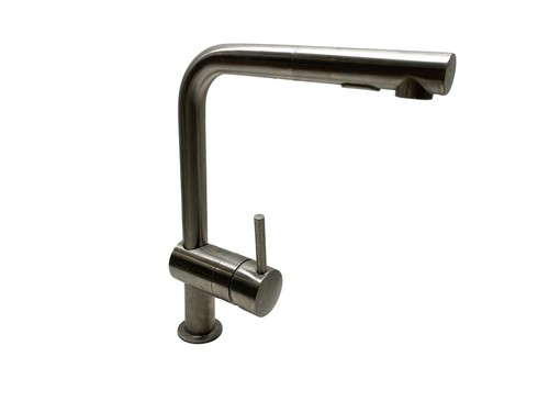 Robinet cuisine sur pied - robinet,