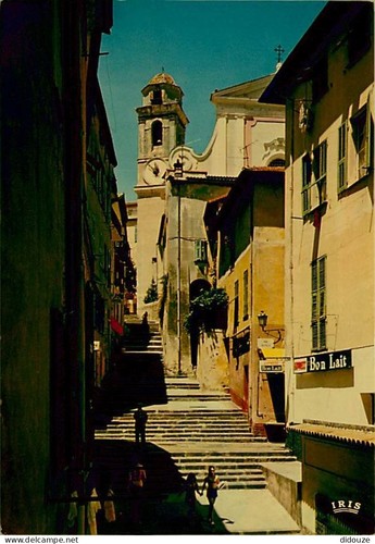 Carte postale - -,