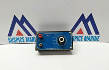 Boîte À Résistance Décade Standard Type Mayekawa