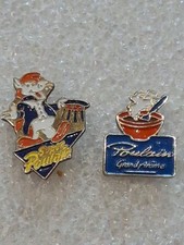 Pin's. Alimentation CHOCOLAT POULAIN  P6