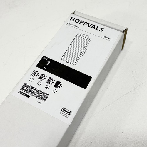 Brand new ikea hoppvals gray - new*,