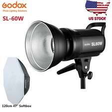 US Godox SL-60W 5600K Studio