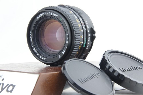 Objectif mamiya sekor - objectif,