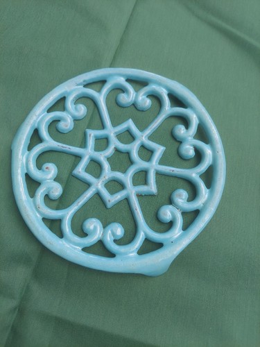 Dessous plat ancien - dessous,