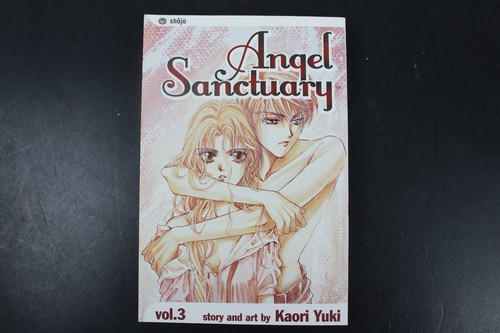 Angel sanctuary vol kaori - angel, 3