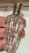 Flacon a Sel 19e en Cristal
