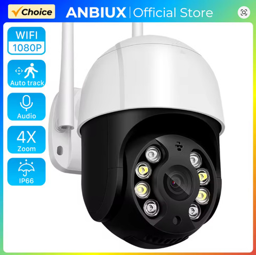 Caméra surveillance - de,