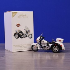 2010 HALLMARK Harley-Davidson