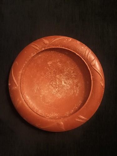 Assiette gallo romaine votive - assiette,