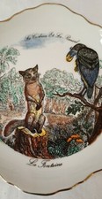 Assiette porcelaine - assiette, en