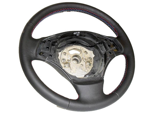 Couvre volant véritable - en,
