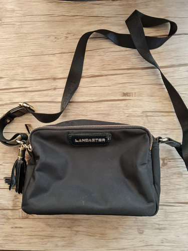 Sac main lancaster noir - lancaster,
