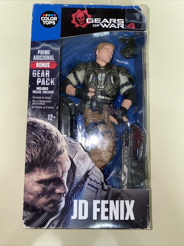 Mcfarlane toys fenix - toys, jd