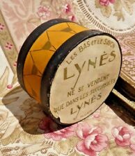 ANCIENNE BOITE à SAVON LYNÈS