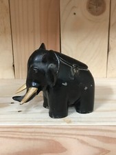 Ancienne tirelire éléphant