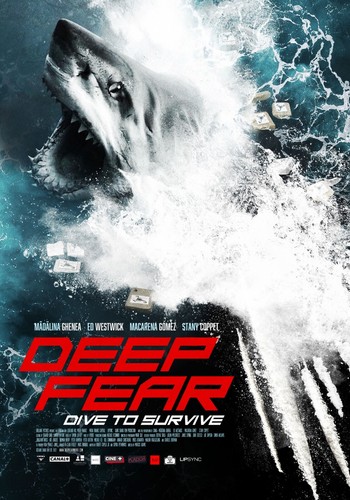 Deep fear dive survive - fear,