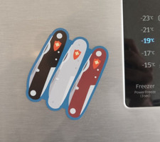 Magnet Couteau Suisse Wenger