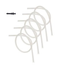 Accessoires pour tuyau à lait