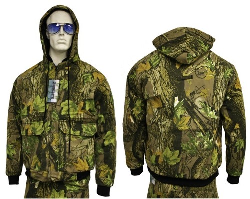 Veste camouflage chasse - veste,
