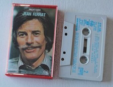 Jean Ferrat , eh l'amour , K7