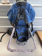 DEUTER KID COMFORT II CHILD