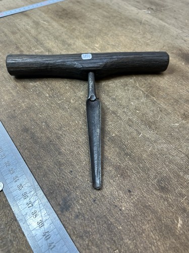 Outil ancien 19e mèche - 19e,