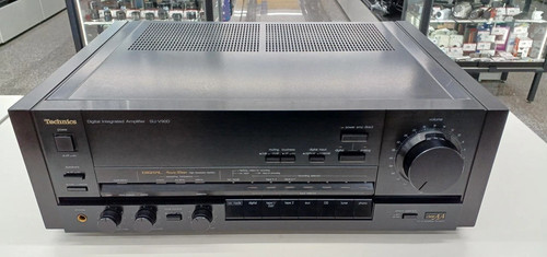 Technics v90d integrated - technics, su-v90d