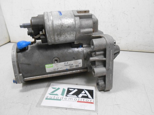 Démarreur peugeot 207 - sw, 1.6