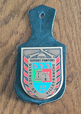 Insigne Sapeurs Pompiers
