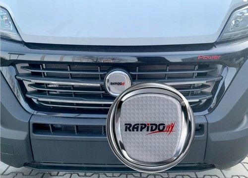 Autocollant rapido pour - rapido,,