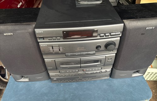 Vintage sony lbt - sony, stereo