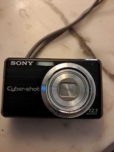 Sony cyber shot - cyber-shot,