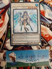 Yu-Gi-Oh! Ib La Justicière Du Calice Du Monde BLMM-FR089