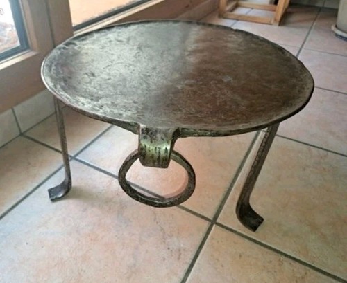Table appoint ancienne - table, d'appoint