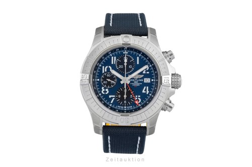 Chronographe breitling avenger - breitling,