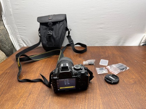 Nikon 3100 dslr digital - dslr,