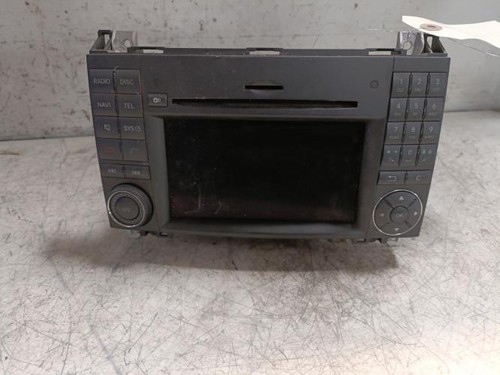 Autoradio origine mercedes - autoradio,