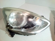 Optique avant principal droit (feux)(phare) NISSAN MICRA 4 PHASE 2 26015-3HN1A