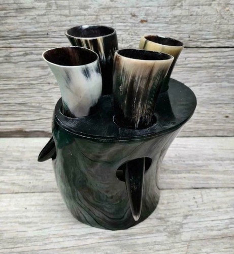 Corne boire viking avec - boire,