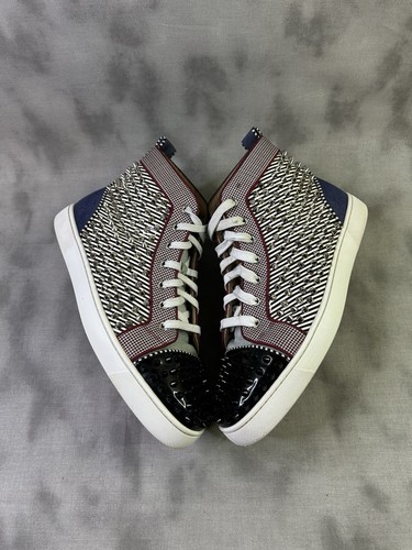 Christian louboutin louis flat - christian,