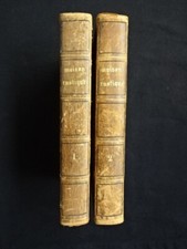 DESLORME - LA MAISON RUSTIQUE ou Dictionnaire du Cultivateur -