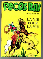 PECOS BILL  n°9 #   # 1980
