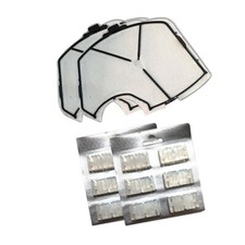 12 bâtonnets parfumés + 2