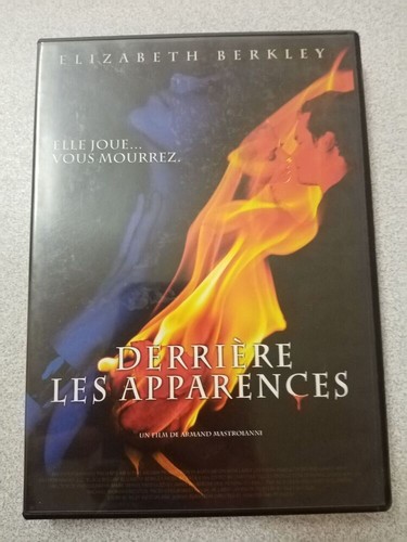 Dvd derrière les apparences - les,