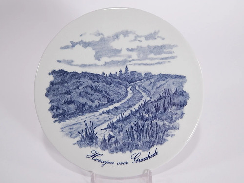 Royal copenhagen plaquette - royal, en