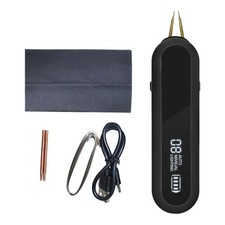 Mini soudeuse par points portable pratique pour la réparation de téléphones