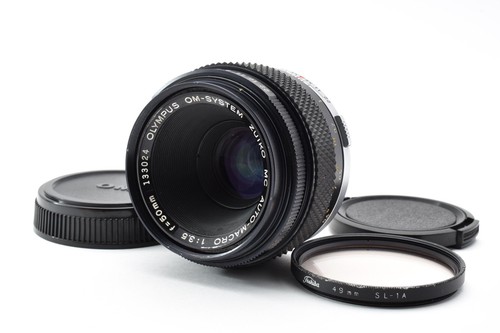 Objectif olympus system - objectif, om-system