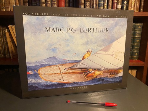 Marc berthier - p.g.,