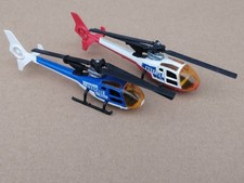 majorette helicoptere gazelle rescue N° 371