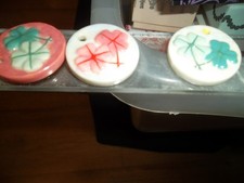 serie de feves laduree